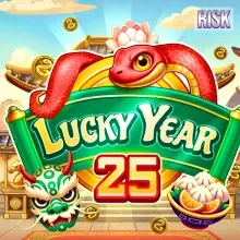 Lucky Year 25