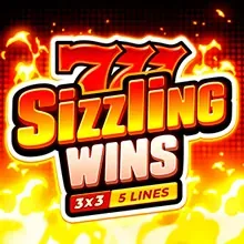 777 Sizzling Wins: 5 Lines Mobile