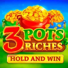 3 Pots Riches: Hold and Win Mobile