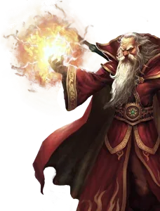 Tournament character